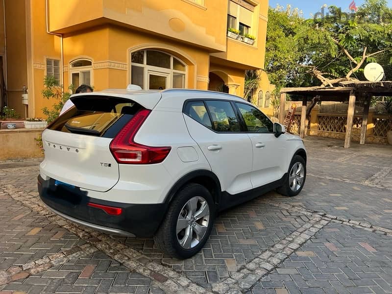 Volvo XC40 2020 1