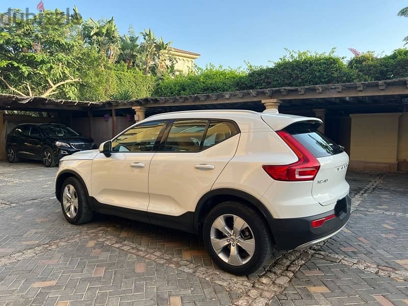 Volvo XC40 2020 2