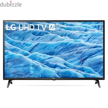 للبيع LG 49 Inch 4k Smart TV (UM7340PVA) 0