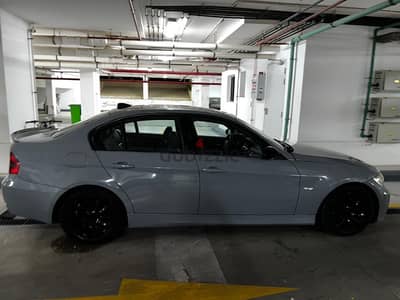 BMW 320 2008 e90