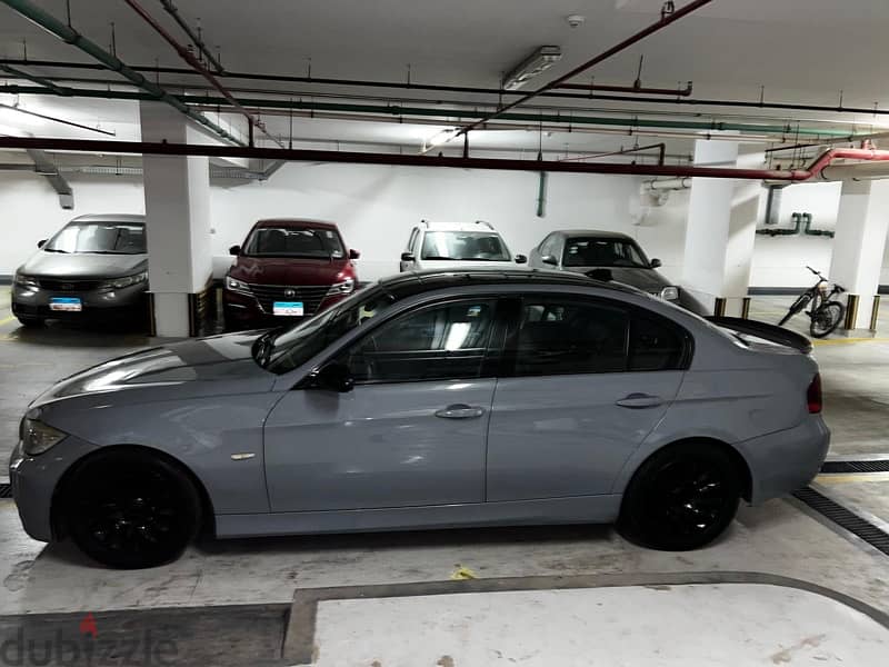 BMW 320 2008 e90 2