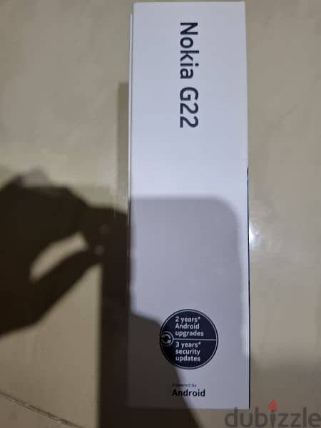 g22 nokia, 120hz ,8GB, 256GB 1