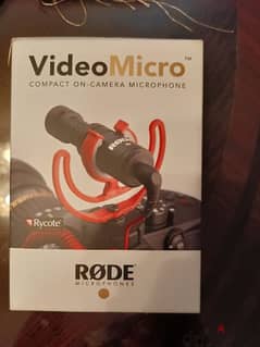 rode microphone