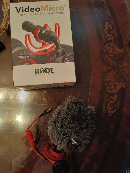 rode microphone 2