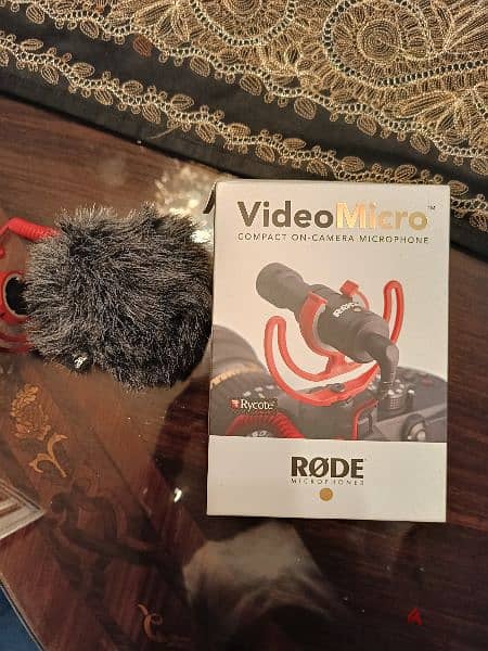 rode microphone 6