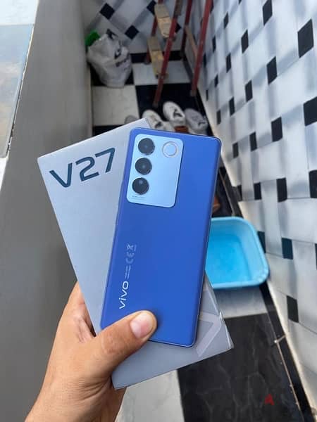 Vivo V27 5G 2