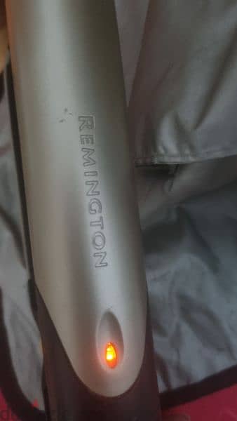 Remington hair straightner 5