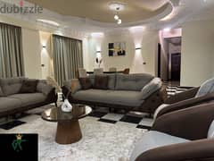 furnished apartment for rent in new Cairo -شقة مفروش فندقي في التجمع