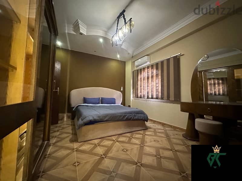 chessboard oasis- furnished 2 bedroom apt - new Cairo -BC// 4