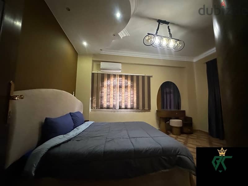 chessboard oasis- furnished 2 bedroom apt - new Cairo -BC// 5