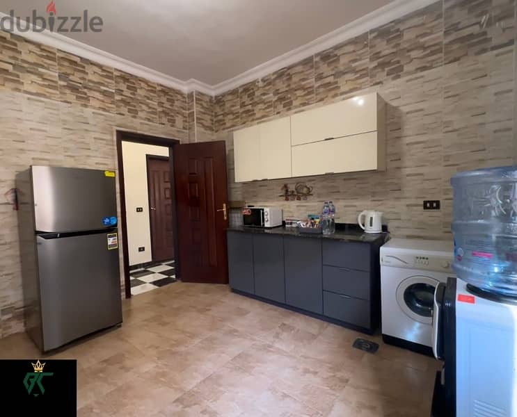 chessboard oasis- furnished 2 bedroom apt - new Cairo -BC// 10