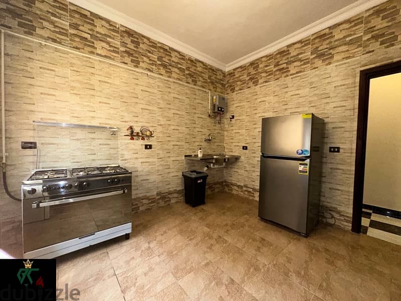 chessboard oasis- furnished 2 bedroom apt - new Cairo -BC// 12