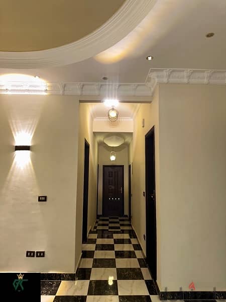 chessboard oasis- furnished 2 bedroom apt - new Cairo -BC// 13