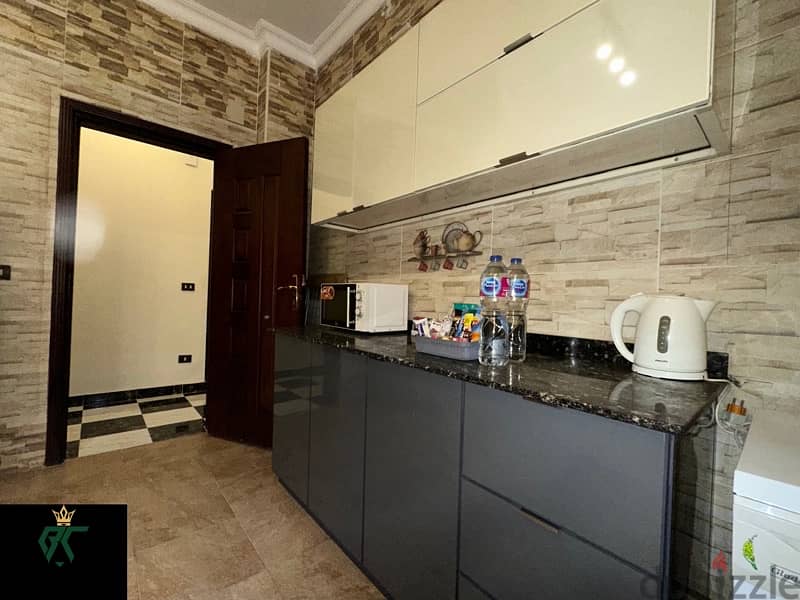 chessboard oasis- furnished 2 bedroom apt - new Cairo -BC// 14