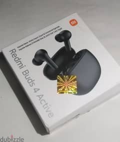 redmi buds 4 active used for 3 weeks in mint condition 0