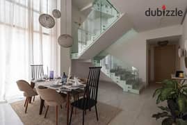 Duplex + Private Garden Immediate Receipt In Al Burouj