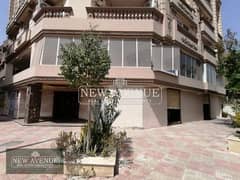 محل تجاري دورين بشارع رئيسى فى مصر الجديدة  Heliopolis             MI/AB 296