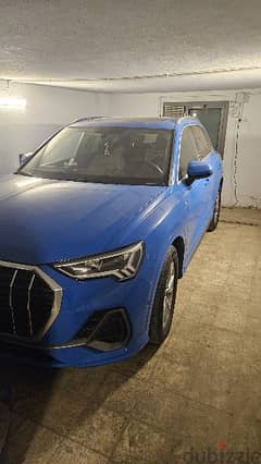 Audi Q3 2020