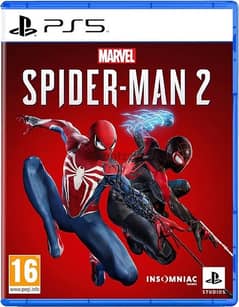 Spiderman 2 - PS5