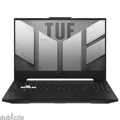 ASUS TUF Dash F15 FX517ZR RTX 3070 8GB  + i7 12650h