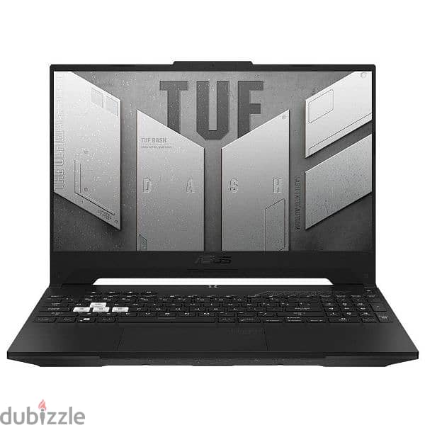 ASUS TUF Dash F15 FX517ZR RTX 3070 8GB  + i7 12650h 1