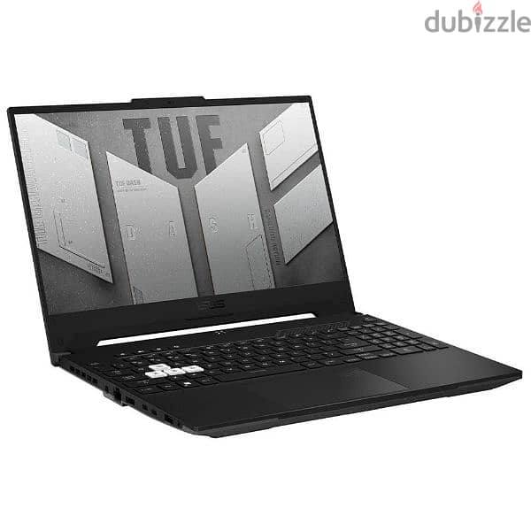 ASUS TUF Dash F15 FX517ZR RTX 3070 8GB  + i7 12650h 2