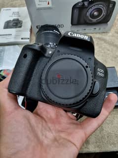 Canon 750D