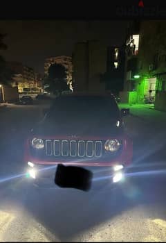 Jeep Renegade 2016