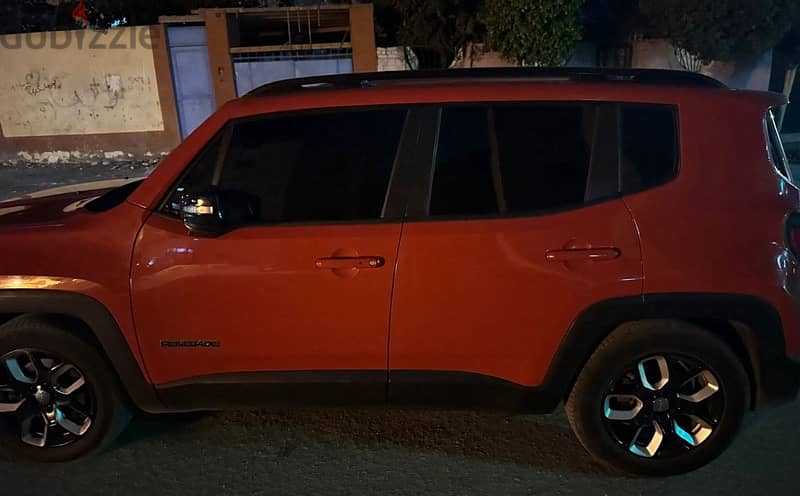 Jeep Renegade 2016 5