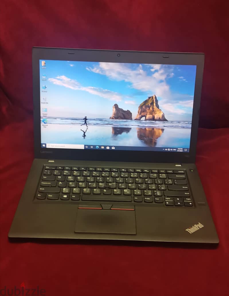 جيل سادسlenovo Core i5 6300U 0