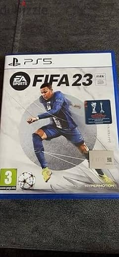 FIFA 23 cd اصلي