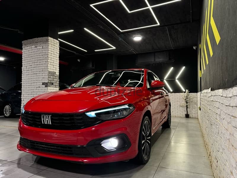 Fiat Tipo 2022 1