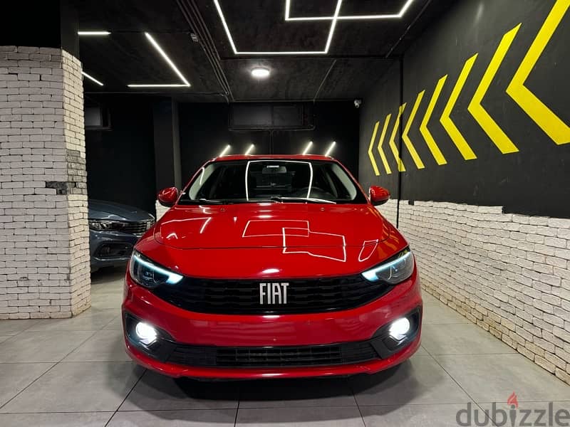 Fiat Tipo 2022 4