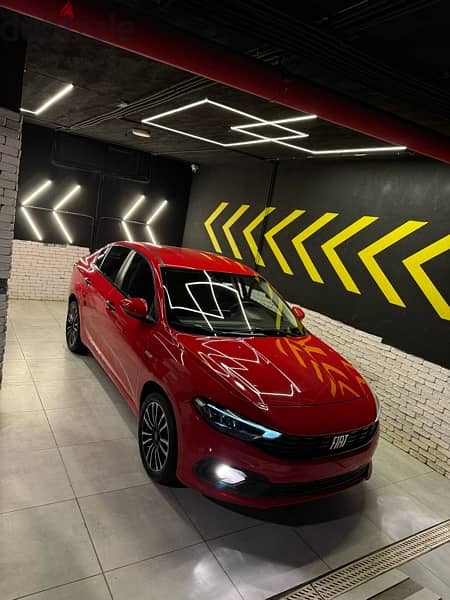 Fiat Tipo 2022 12