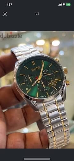 Hugo boss watch