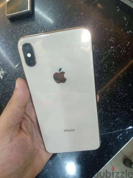 iphone xsmax 512Gb 2