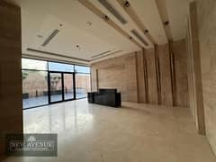 Fully Finished Office for rent at V90 New Cairo      S/AR 475