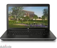 HP Zbook 15 G4