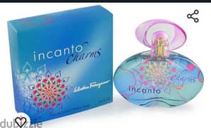 incanto perfume