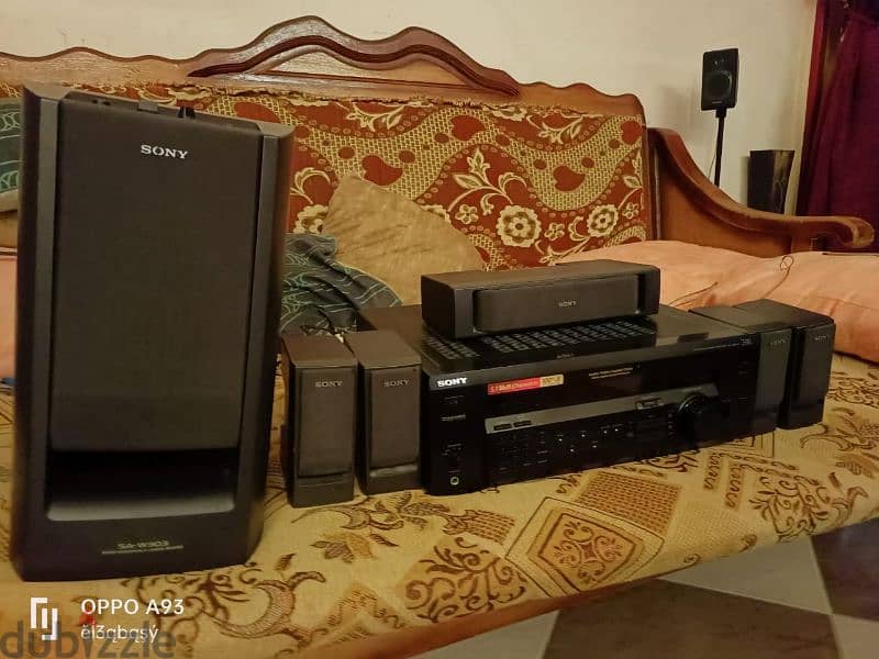 SONY STR-DE435 1