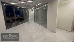 Luxurious Finishing Office For Rent in Mivida - W-SM 10