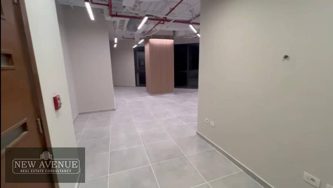 Luxurious Finishing Office For Rent in Mivida - W-SM 10 2