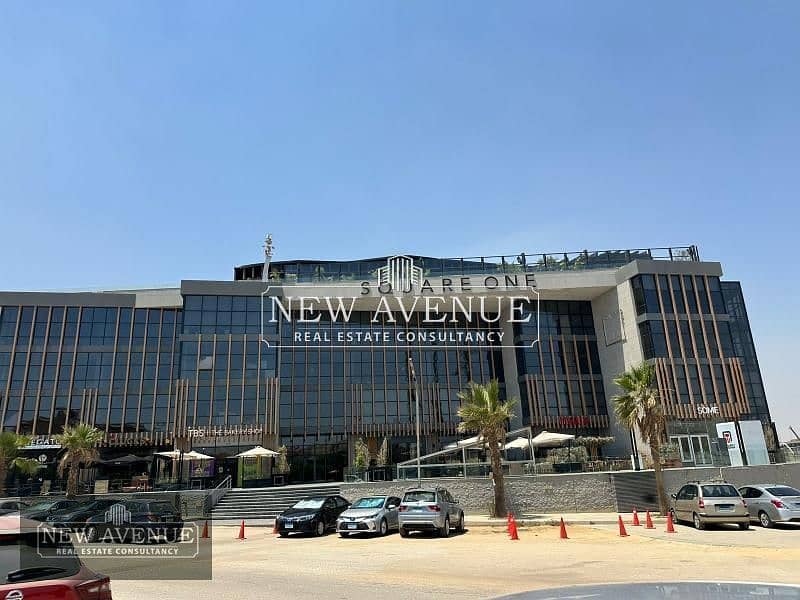 Fully finished office 500 sqm for rent beside 5A. - MM-ES 865 5