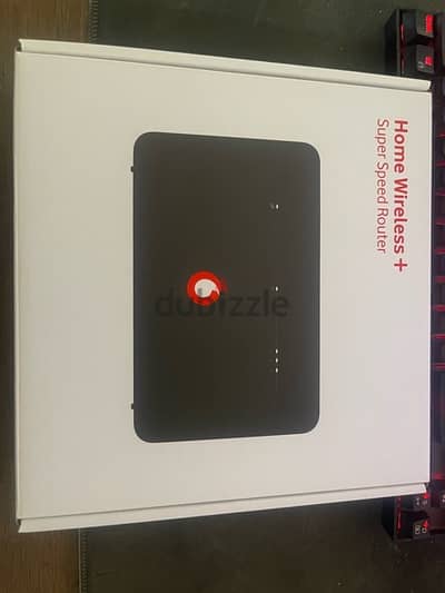 Vodafone 4g Home wireless