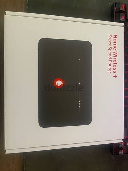 Vodafone 4g Home wireless 0