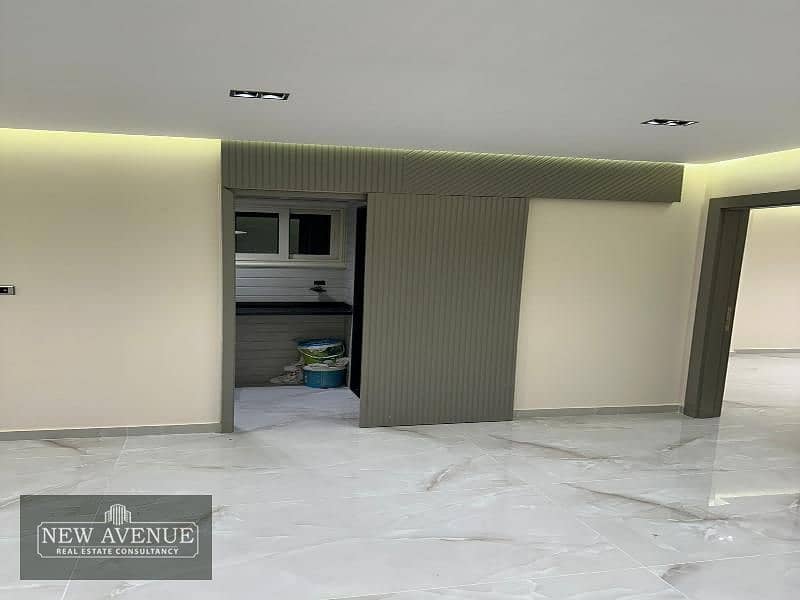 Fully Finished Office for Rent 127m in El Korba - W-SM 32 3