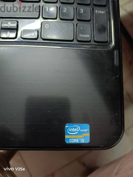 لاب توب dell core i5 2 card vga intel+Nvidia 5