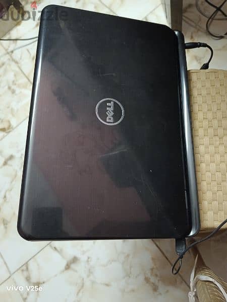 لاب توب dell core i5 2 card vga intel+Nvidia 6