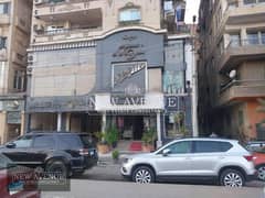 محل تجاري مشطب بالكامل للبيع في مصر الجديده  MA/AF 766              Masr El Gededa