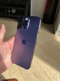 iPhone 14 Pro Max 128 Purple